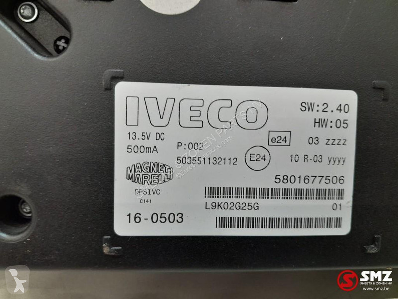 Reservdelar lastbilar Iveco Occ...