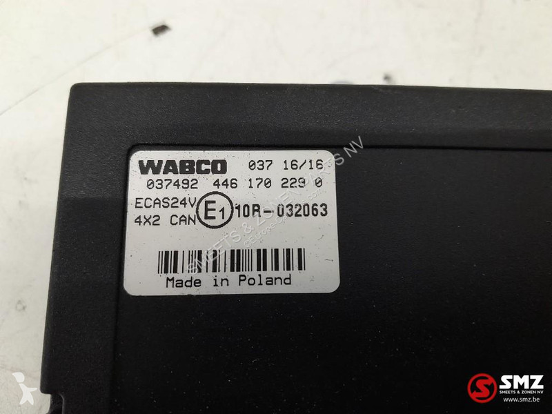Reservdelar lastbilar Iveco Occ ECU ECAS 4x2...