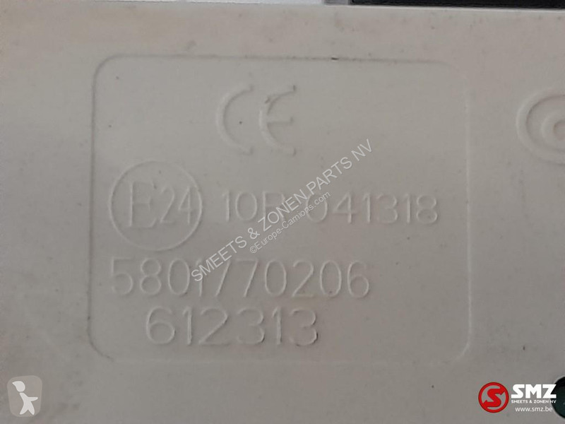 Reservdelar lastbilar Iveco Occ ECU centrale...