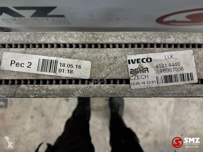 Pièces poids lourds Iveco Occ intercooler Iveco