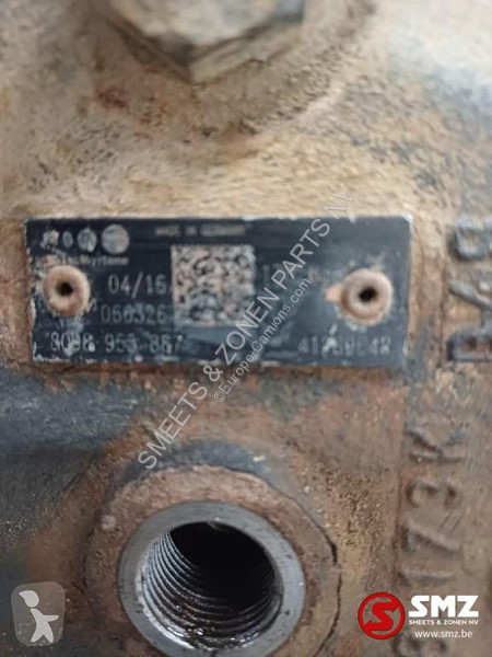 Reservdelar lastbilar Iveco Occ Stuurhuis Iveco