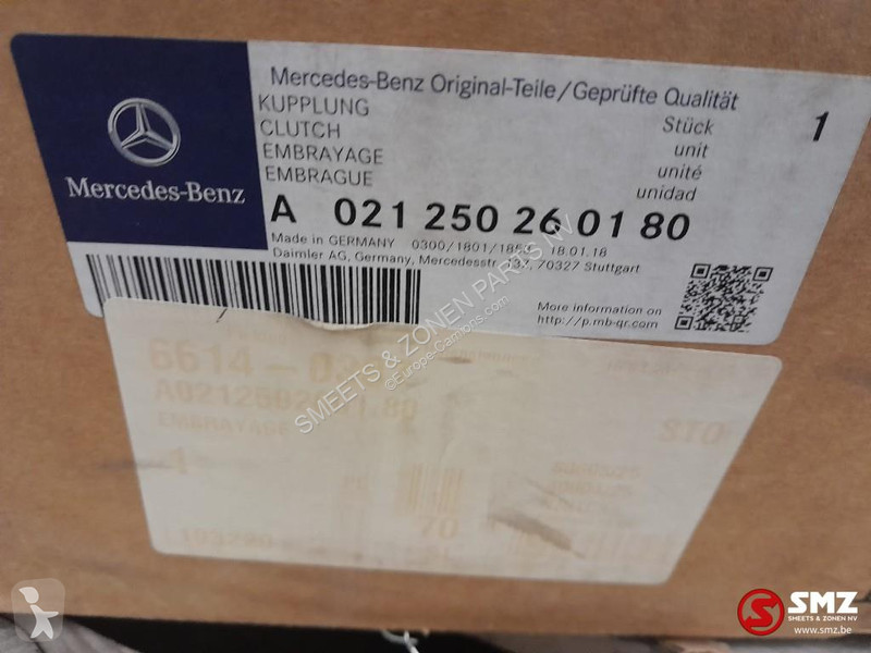 Náhradní díly pro kamiony Mercedes oppelingsset...