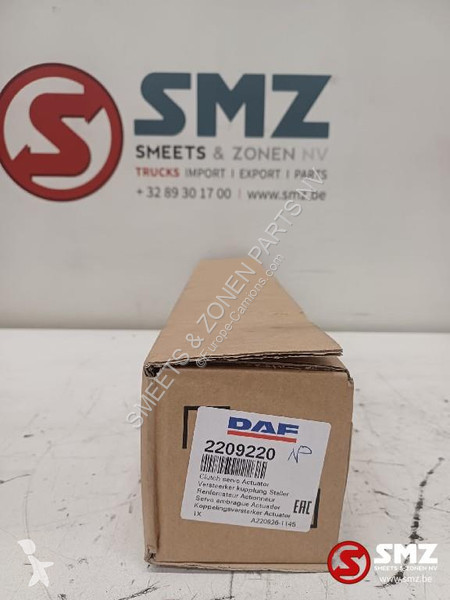 Reservdelar lastbilar DAF Koppelingscilinder daf