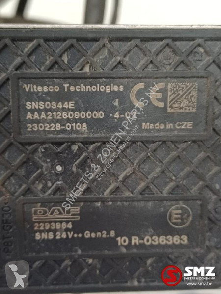 Piese camioane DAF Occ motorrem + NOX sensor DAF