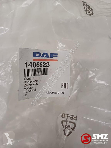 Reservdelar lastbilar DAF Deurslot links daf