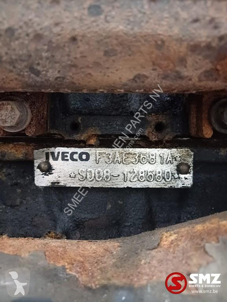 Reservdelar lastbilar Iveco Occ motor F3AE3681A...