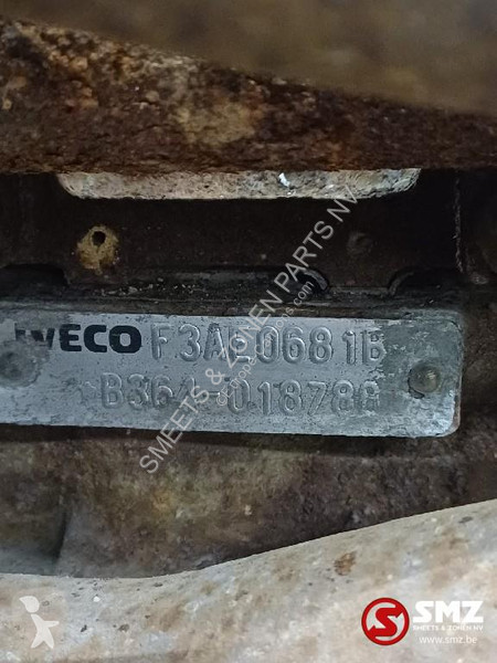 Reservdelar lastbilar Iveco Occ motor F3AE0681B...