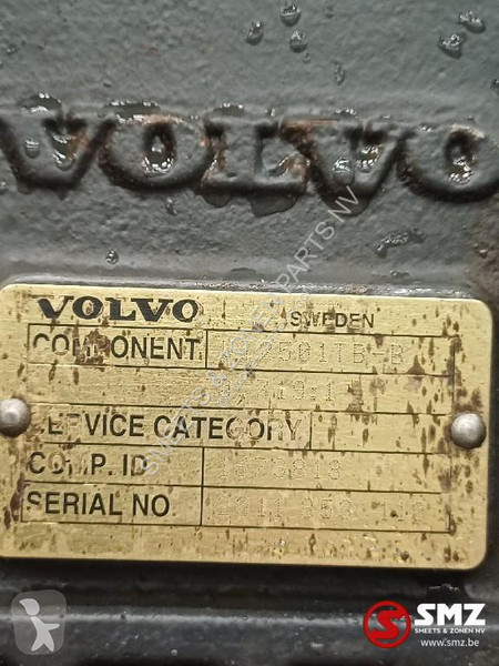 Reservdelar lastbilar Volvo Occ tussenbak...