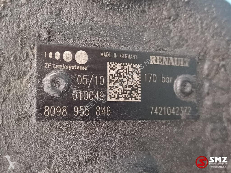Reservdelar lastbilar Renault Occ Stuurhuis...