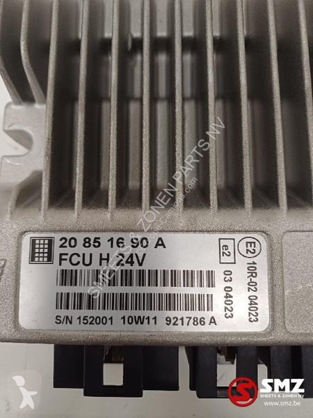 Reservdelar lastbilar Renault Occ ECU FCU...