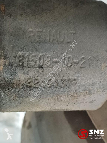 Reservdelar lastbilar Renault Occ stuuras + set...