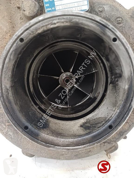 Reservdelar lastbilar MAN Occ turbocharger MAN