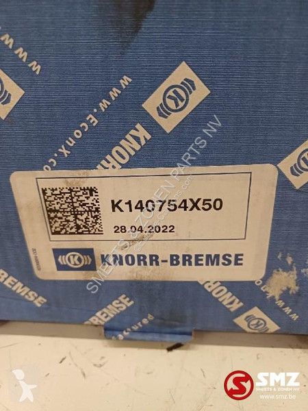 Náhradní díly pro kamiony Mercedes Remklauw +...
