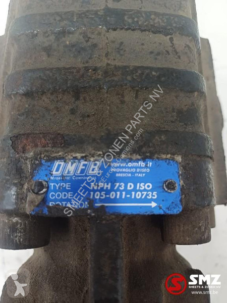 Reservdelar lastbilar  Occ hydraulische pomp +...