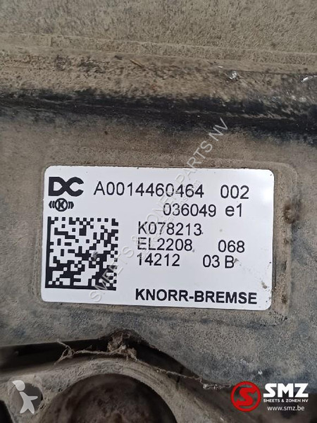 Reservdelar lastbilar Mercedes Occ luchtdroger...