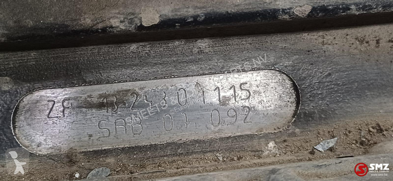 Reservdelar lastbilar Volvo Occ versnellingsbak...