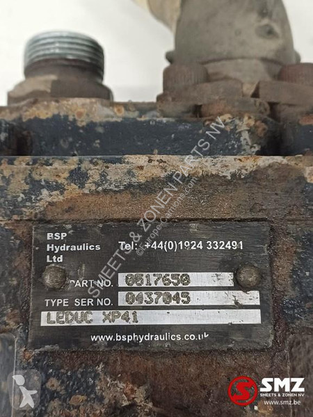 Reservdelar lastbilar  Occ hydraulische pomp...