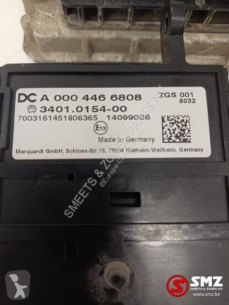 Reservdelar lastbilar Mercedes Occ ECU...