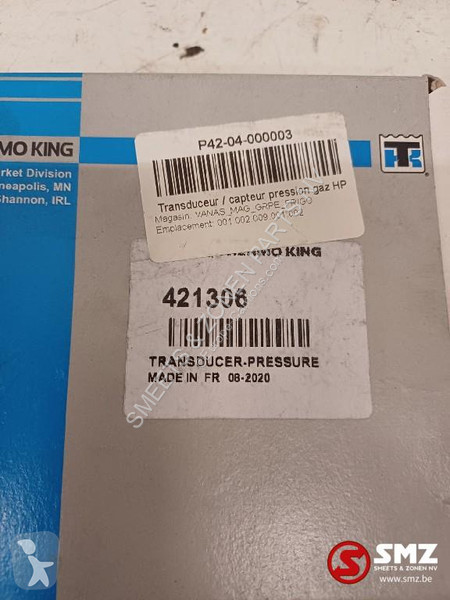 Vrachtwagenonderdelen Thermoking Lot van 3...