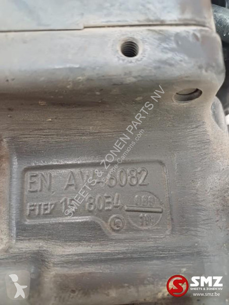 Reservdelar lastbilar Scania Occ...