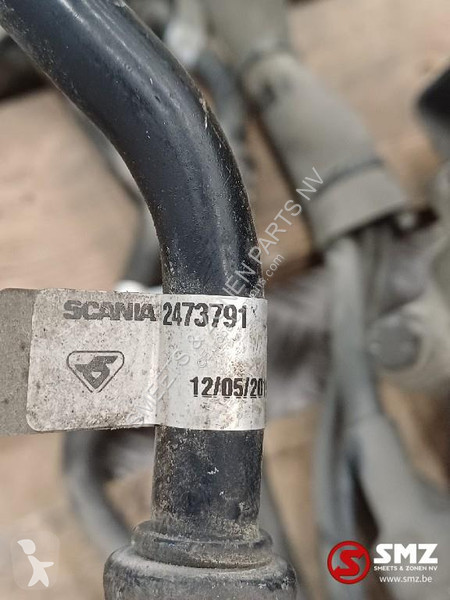 Vrachtwagenonderdelen Scania Occ parkeerkoeler...