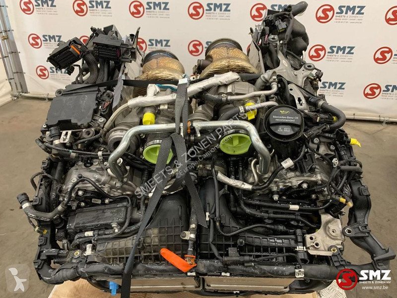Reservdelar lastbilar Mercedes Occ Motor...