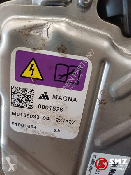 Vrachtwagenonderdelen BMW Occ motor +...