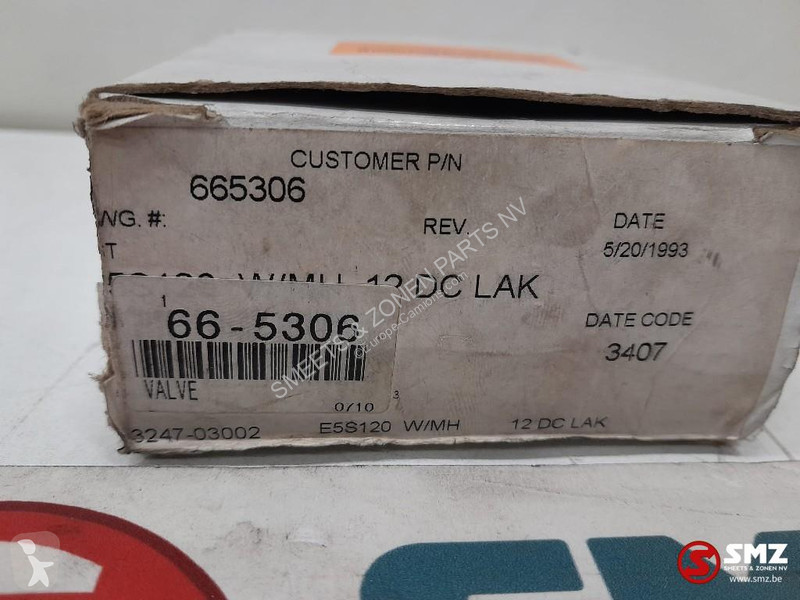 Reservdelar lastbilar Thermoking Magneetventiel...