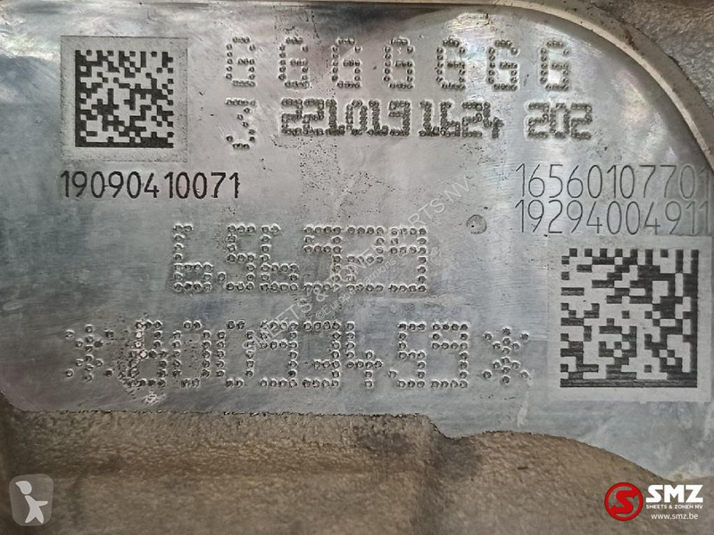 Náhradní díly pro kamiony Mercedes Occ motor...