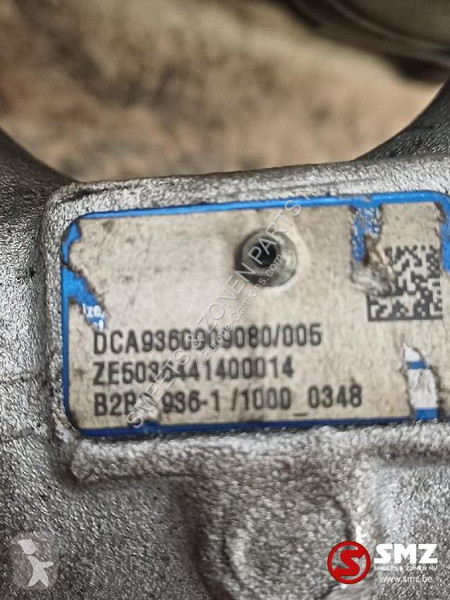 Reservdelar lastbilar Mercedes Occ turbocharger...