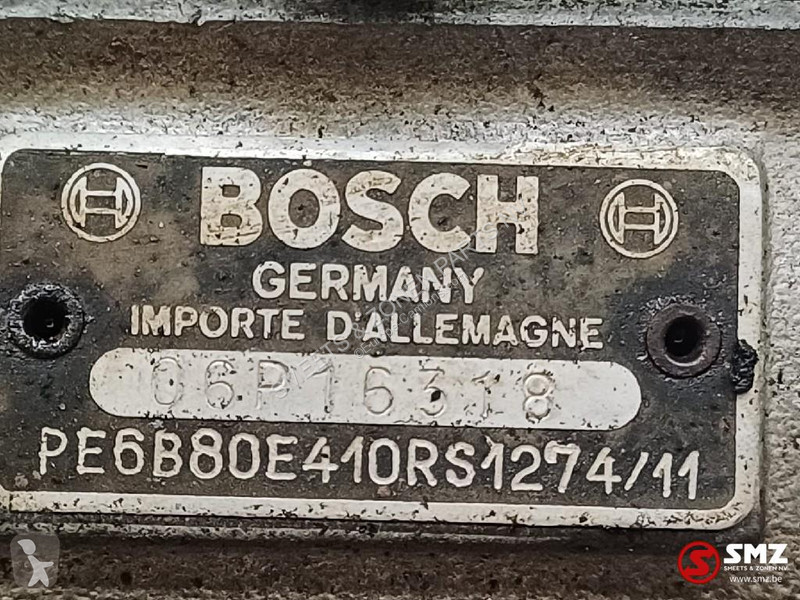 Náhradní díly pro kamiony Scania Occ motor 11...