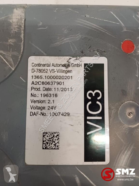 Reservdelar lastbilar DAF Occ ECU VIC3...