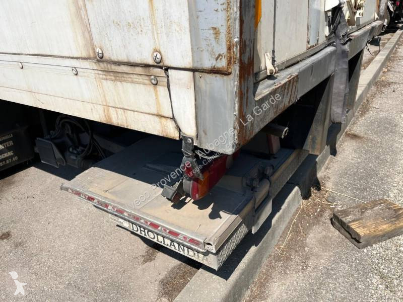 Pièces poids lourds Iveco