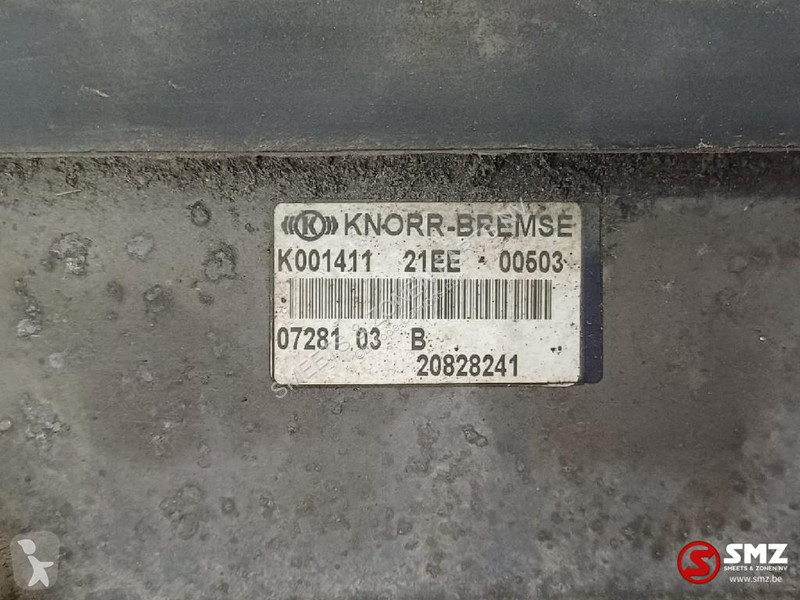 قطع غيار الآليات الثقيلة Renault Occ EBS...