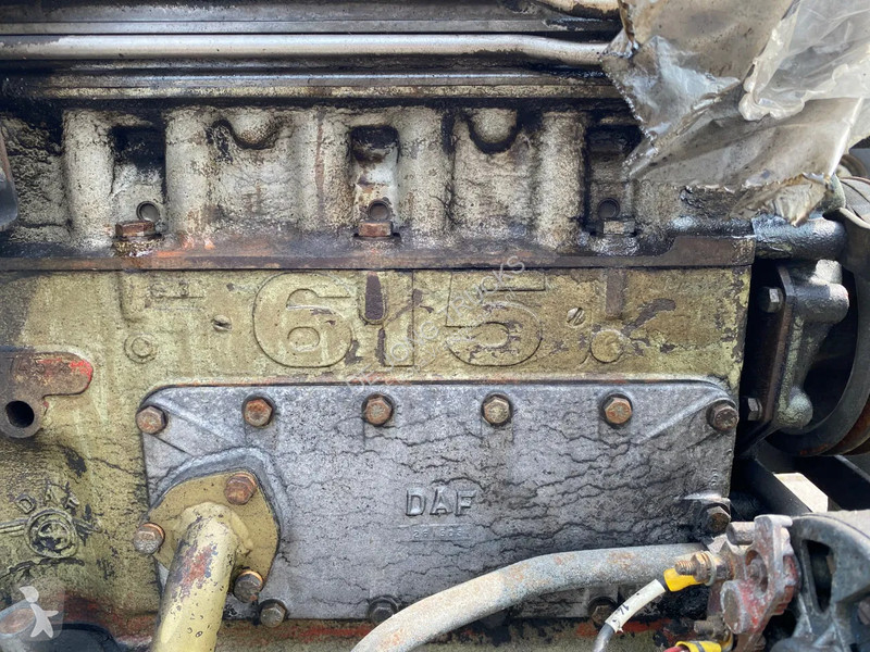 Pièces poids lourds DAF 615 Motor met...
