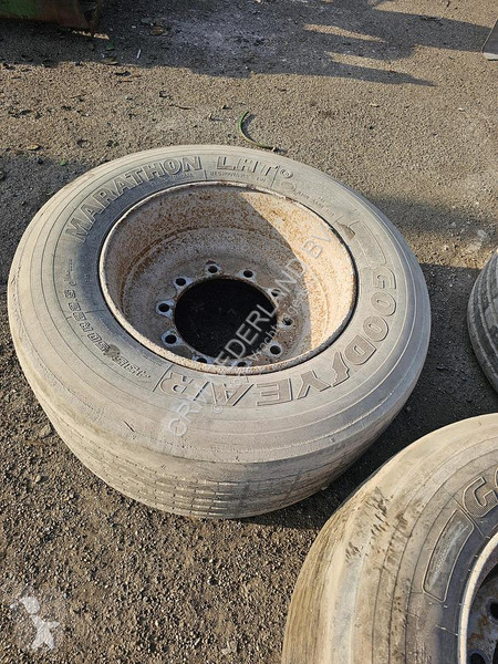 Reservdelar lastbilar Goodyear MARATHON LHT