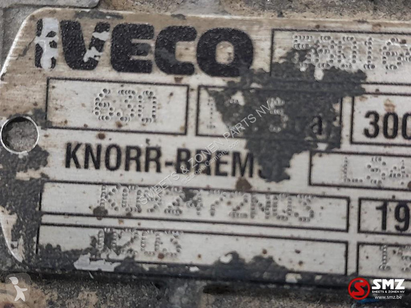 Náhradní díly pro kamiony Iveco Occ...