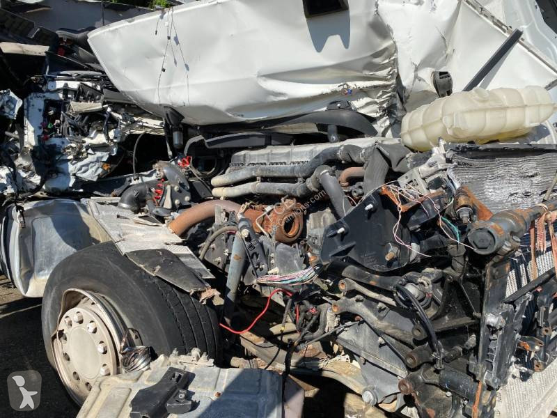 Pièces poids lourds Renault