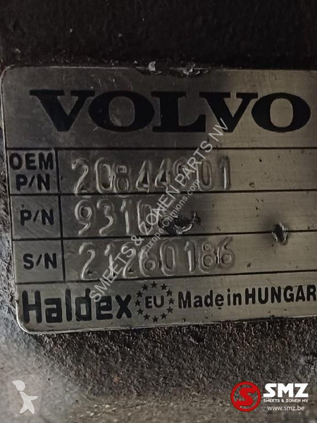 Reservdelar lastbilar Volvo Occ remklauw vooras...