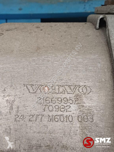 Reservdelar lastbilar Volvo Occ uitlaatdemper...
