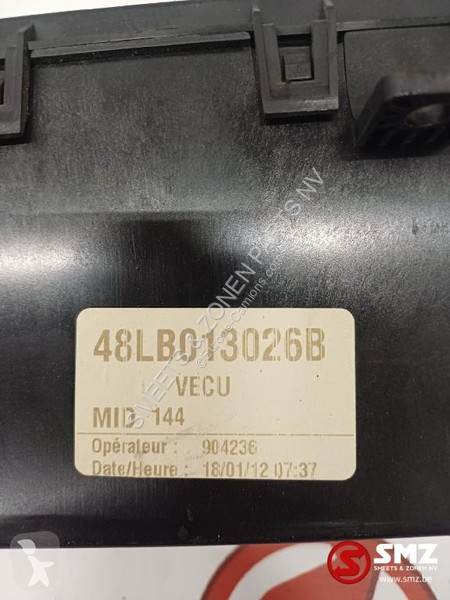 Reservdelar lastbilar Volvo Occ ECU VECU...