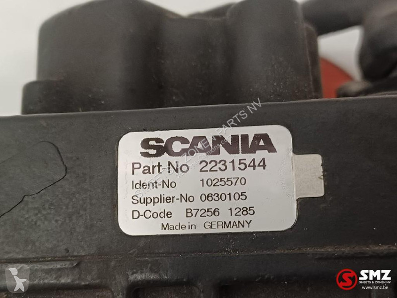Reservdelar lastbilar Scania Occ ER klep Scania