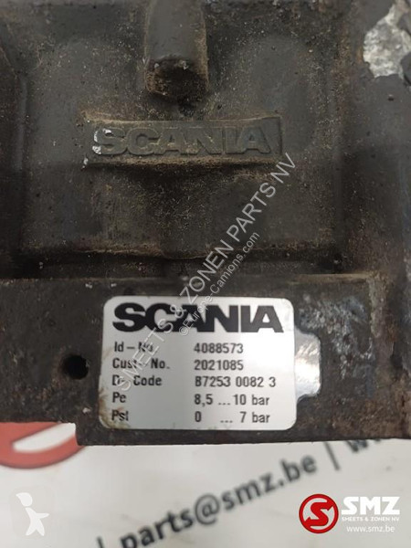 Vrachtwagenonderdelen Scania Occ ER kleppenblok...