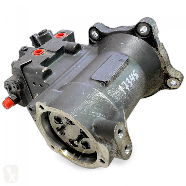 Reservdelar lastbilar Scania R-Series (01.16-)
