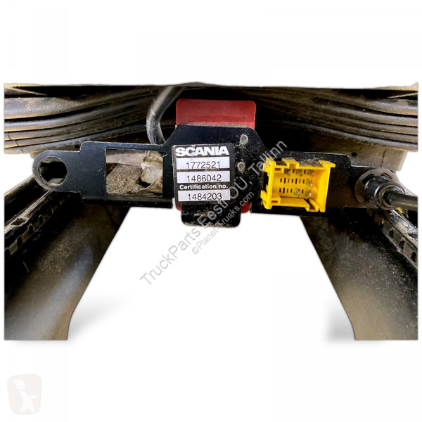Reservedele til lastbil Scania R-series (01.04-)