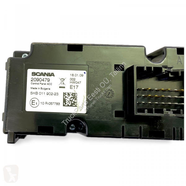 Reservdelar lastbilar Scania R-Series (01.16-)
