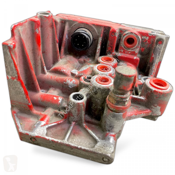 Reservdelar lastbilar Scania R-series (01.04-)
