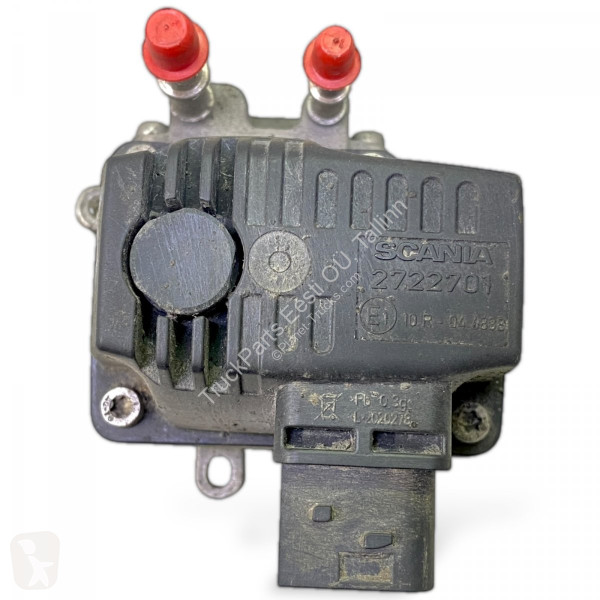Reservedele til lastbil Scania R-Series (01.16-)