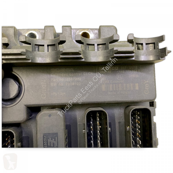 Запчасти для грузовика Scania R-Series (01.16-)