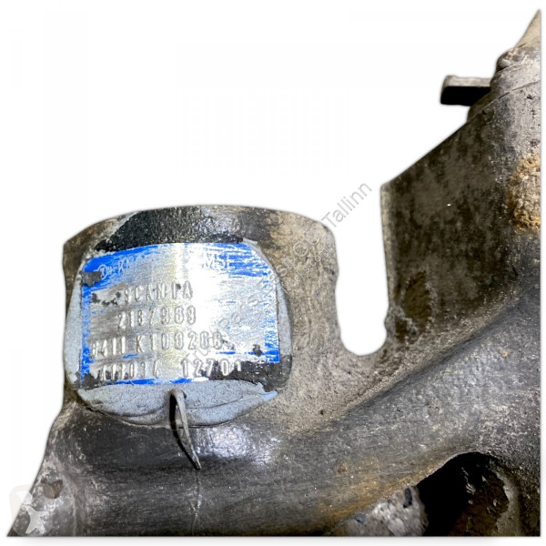 Reservdelar lastbilar Scania R-Series (01.16-)